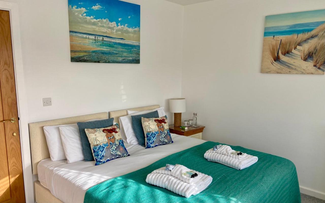 Avon Beach Bed & Breakfast Christchurch  Extérieur photo