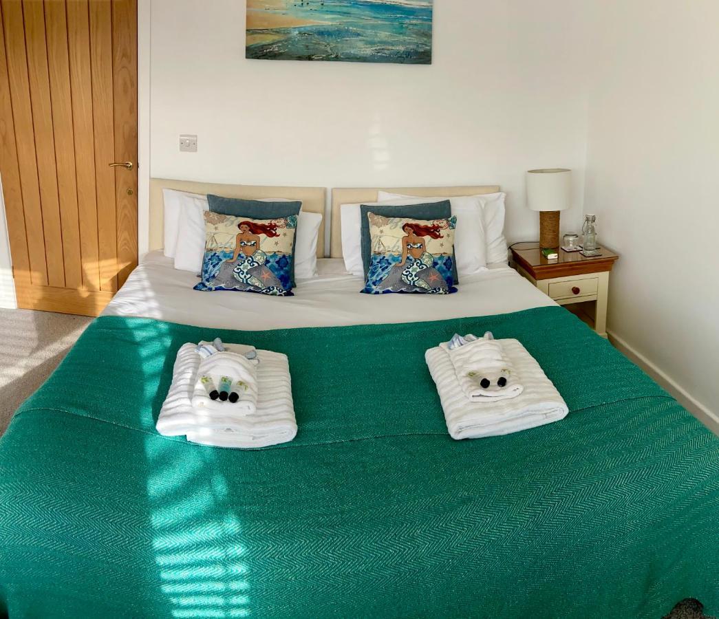 Avon Beach Bed & Breakfast Christchurch  Extérieur photo