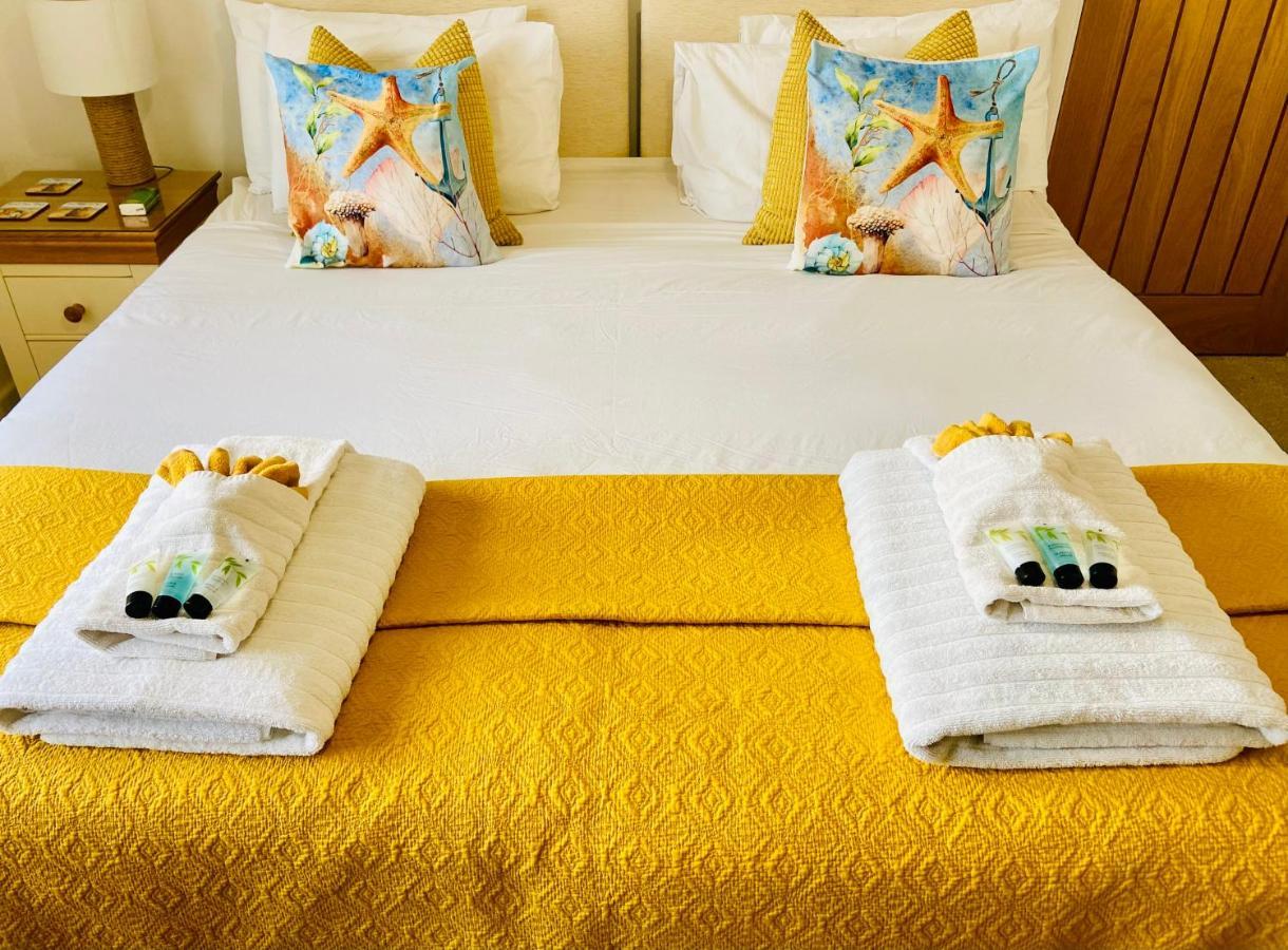 Avon Beach Bed & Breakfast Christchurch  Extérieur photo