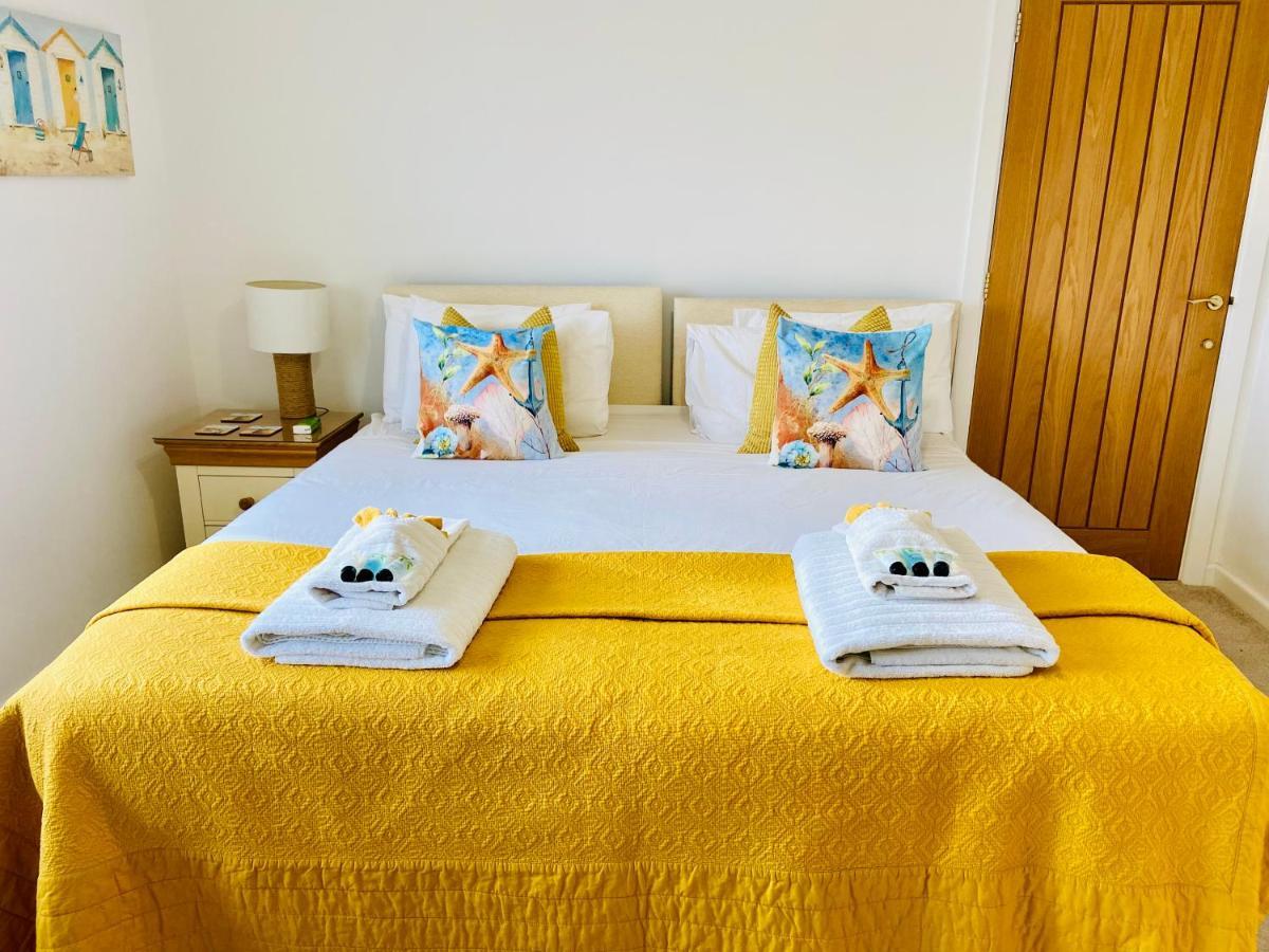 Avon Beach Bed & Breakfast Christchurch  Extérieur photo